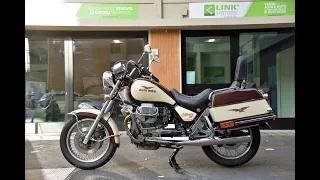 Moto Guzzi California III del 1992