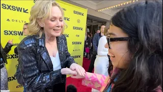 Hacks: Season 3 Red Carpet Interviews - SXSW 2024