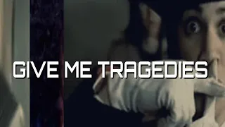 Give Me Tragedies(Panic!At The Disco, Michael Jackson)Mashup