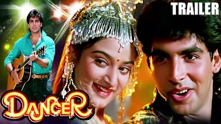 Dancer Trailer | Akshay Kumar Superhit Hindi Movie | Mohini | Kirti Singh