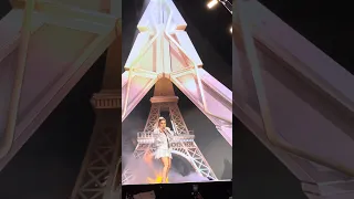 Torre Eiffel- Manu Bahtidão em Fortaleza