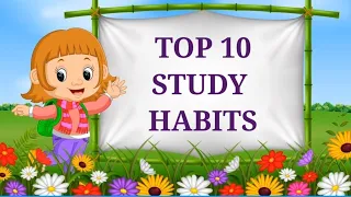 Top 10 Study Habits | 10 Habits of Successful and Effective Students