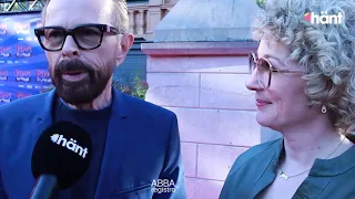 Bjorn Ulvaeus attends PIppi Premiere