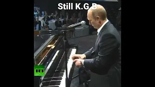 Putin - still Dre, K.G.B