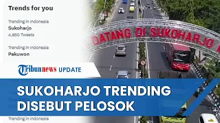 Viral SUKOHARJO TRENDING, Gegara Mahasiswa Jatah KKN di Sukoharjo Sebut Pelosok, Langsung Dihujat