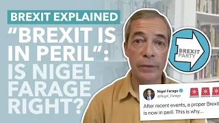 Is Brexit in Danger? With Cummings Gone Will Johnson Give in to the EU's Pressure? - TLDR News