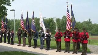 Funeral service for Rutland Police Officer Jessica Ebbighausen