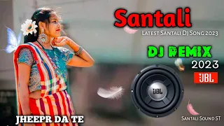 New Santali Dj Song || Super Hit Santali Dj Song 2023 ❤️ || Latest Santali Dj Song 2022 🥰
