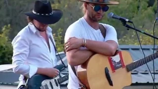 The Keith Harkin Band Live: THE ISLAND