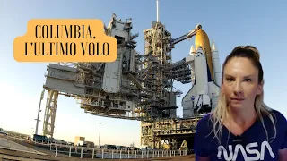 l'ultimo volo del Columbia