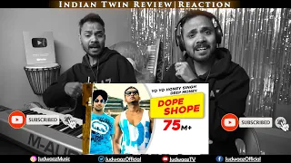 Dope Shope - Yo Yo Honey Singh | Deep Money | International Villager | Judwaaz