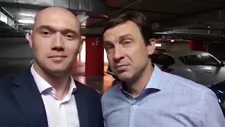 Владислав Ващук звернувся до гравців Козятинського "Моноліту" зі словами підтримки