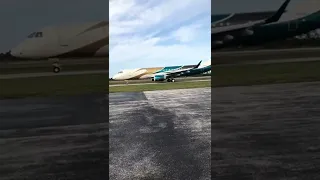 🔥 The Embraer Lineage 1000 is HUGE!!!