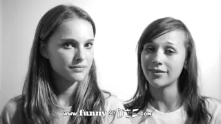 NATALIE PORTMAN & RASHIDA JONES Speak Out Once More