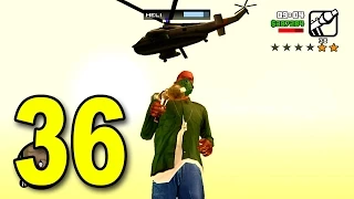 Grand Theft Auto: San Andreas - Part 36 - Shoot the Choppers (GTA Walkthrough / Gameplay)