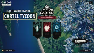 Cartel Tycoon - Is it worth playing?