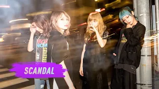 [SO JAPAN x C3AFA Singapore] An English Challenge with SCANDAL!