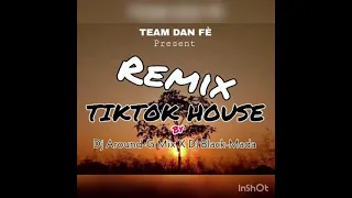 Remix Tiktok House Dj Around G Mix X Dj Black-Mada TEAM DAN FÈ Remix