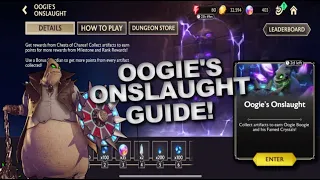 Oogie's Onslaught Guide! - Tips & Tricks - Disney Mirrorverse