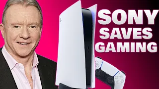 Sony Saves Console Gaming With HUGE PS5 Leak That's Real! Microsoft Look Like Morons!