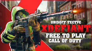 XDefiant - нова Call of Duty від Ubisoft? | Огляд beta українською