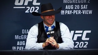 UFC 202: Donald Cerrone on Nate Diaz vs Conor McGregor 2 Outcome, Rough Day Leading Up to Fight