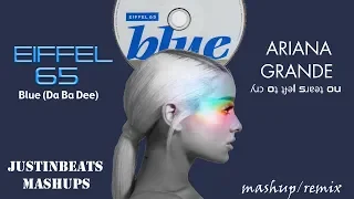 [MV] Blue (Da Ba Dee) x NTLTC - Eiffel 65 x Ariana Grande (Mashup) | JustinBeats [UNBLOCKED]