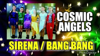 Sirena / Bang Bang (Cover) - Cosmic Angels (Pilipinas Got Talent Season 6 Live Audition Qualifiers)