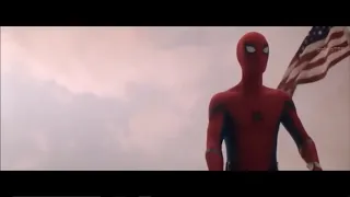 Spider-Man do a flip fail meme