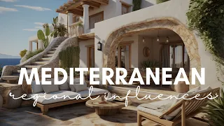 Mediterranean Interior Design Style Explained | Interior Design Ideas