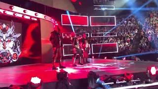 AJstyles entrance SUMMERSLAM Toronto 2019.08.11 Scotiabank Arena