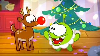 Historias de Om Nom | ESPECIAL DE NAVIDAD 2022 | Dibujos Animados Para Niños