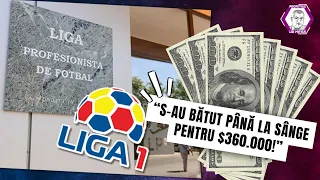 Dragomir, povestea SOC: “Doi conducatori din Liga 1 S-AU CAFTIT la mine-n birou!”