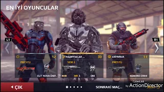 Mc5 keşife snip kaptırmanın hazin sonucları.