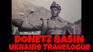 DONETZ BASIN, CRIMEA & DONETSK SOVIET UKRAINE PROMOTIONAL FILM 54214