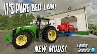 FS22 | WHAT’S GOING ON? NEW MODS! (Review) Farming Simulator 22 | PS5 | 27th May 24.