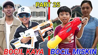 BOCIL KAYA VS BOCIL MISKIN DIKEHIDUPAN SEHARI HARI PART 25! | Drama Parodi | Mikael TubeHD