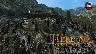 Siege Of Souls - Third Age Total War Reforged