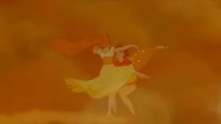 Thumbelina - once there was the sun (Polish)