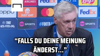 Ancelotti hofft auf Kroos Rückkehr! 👀 "Ich habe ihm gesagt..." 🗣️