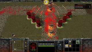 Warcraft 3 Burbenog TD v2.34E Legends -solo, -normal, (#1)