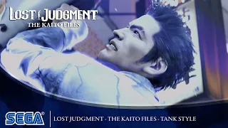 Lost Judgment - The Kaito Files | Tank Style Gameplay