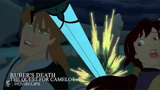 The quest for Camelot ruber's death 1080p.