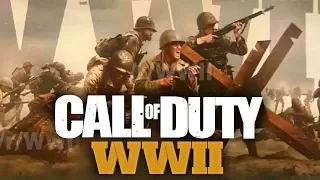 Call of Duty: WWII  СПАСТИ РЯДОВОГО ЦУСМАНА -  ЭПИЧНЫЙ ФИНАЛ