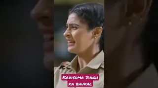 Karishma Singh 👮 ka bhaukaal 🔥❤️‍🔥🙌👏#madamsir #karishma_singh #haseenamalik 👮 #santosh 👮 #shorts #s