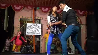 Mera Kangna ||  Abhijeet, Alka Yagnik || stage  show dance