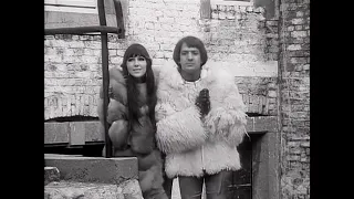 Sonny and Cher - Little Man (special music video 1966/HD)