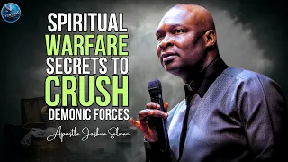 Secrets of Spiritual Warfare: How to Crush Demonic Forces Opposing Victory | Apostle Joshua Selman