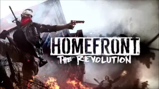 Crack 3DM  Homefront The Revolution  v1.0