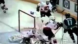 Calgary Flames 2004 Playoff Tribute